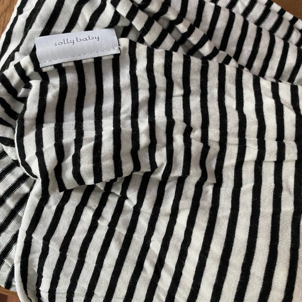 Solly Baby wrap